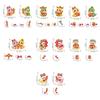 2025 New Year Chinese New Year Decorations Chinese Ornaments Spring Festival Supplies  Men/Women