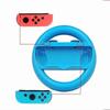 Steering Wheel for Nintendo Switch Controllers, 2 pcs Racing Wheel Compatible with Mario Kart, Game Controller Wheel for Nintendo Switch Remote Games