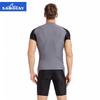 Mens Short Sleeve Quick-Dry Separated Wetsuit Snorkeling Diving Swimming Water Sports Outdoor Activity