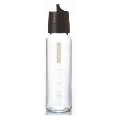 HARIO Dressing Bottle 240ml Black One-Touch ODB-240-B