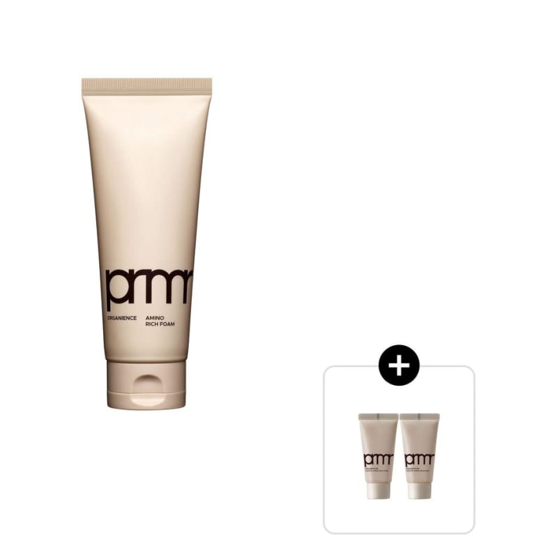 

Organiance Barrier Repair Comfort Amino Rich Foam 150g