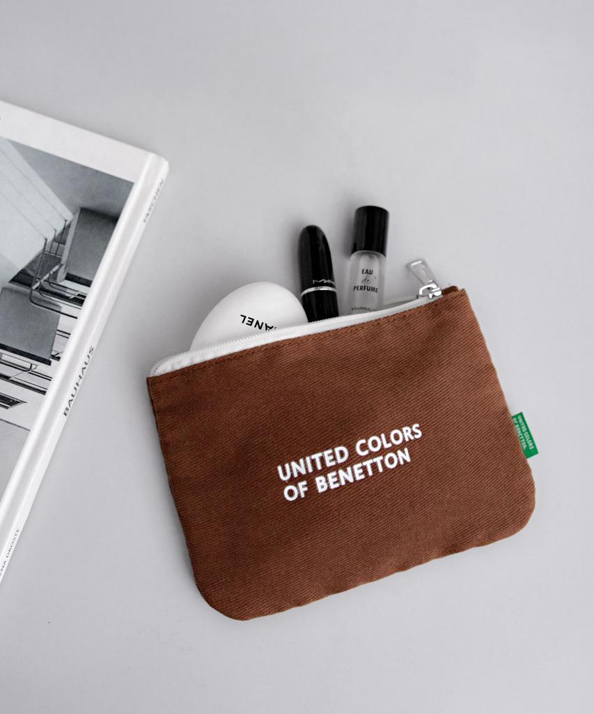 Benetton Easy Pouch (10 Colors)