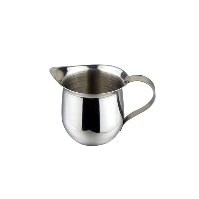 Non Stick Stainless Steel Milk Frothing Pitcher Espresso Coffee Barista Craft Latte Cappuccino Cream Frothing Jug Pitcher