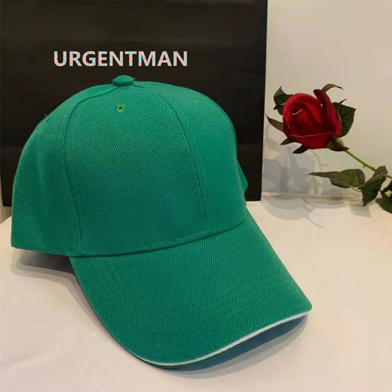 Hot Sale Unisex Cap Classsic Solid Color Baseball Cap Hats For Women Men Fashion Cap Streetwear Fishing Outdoor Dad Hat