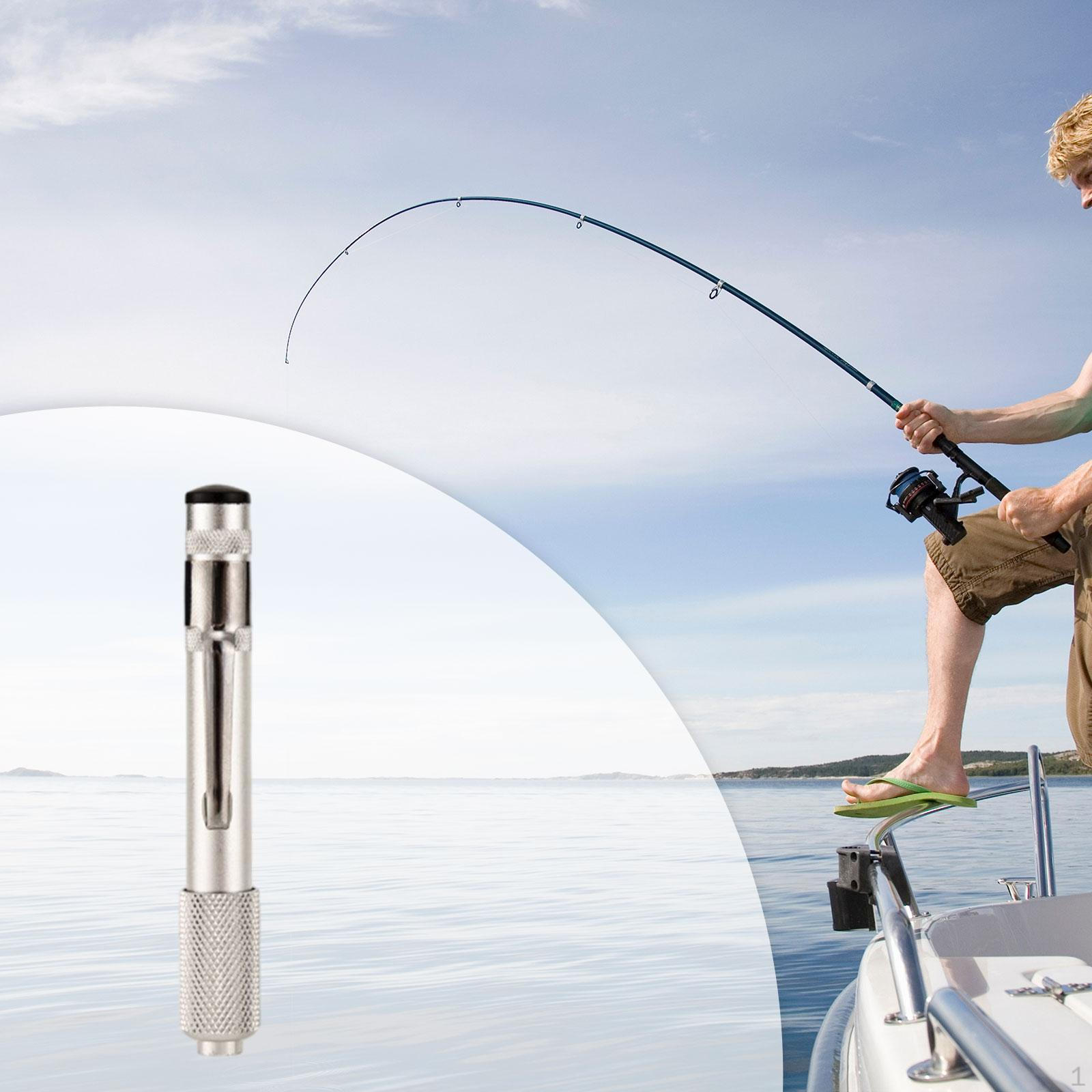 

Точилка для рыболовных крючков, простой в использовании, компактный, небольшой, легкий, шлифовальный инструмент Small