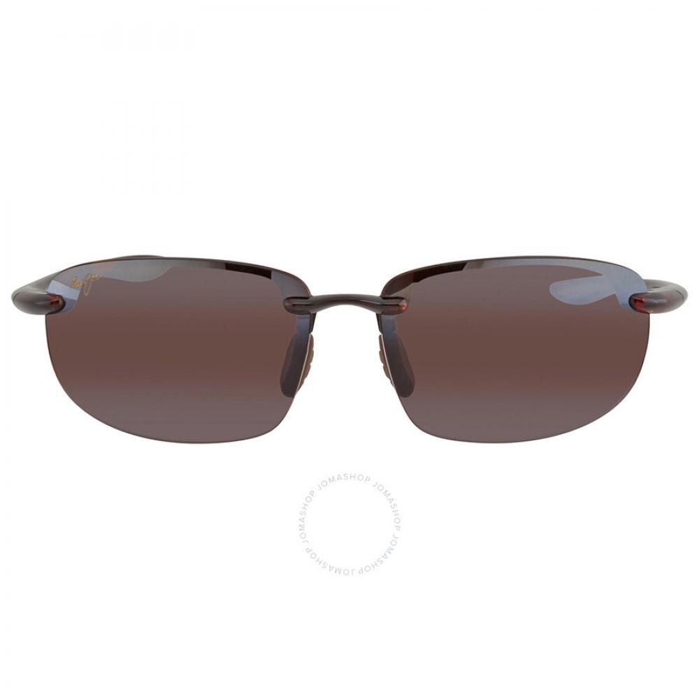 

Maui Jim Ho Okipa Maui Rose Rectangular Unisex Sunglasses R407N 10 64