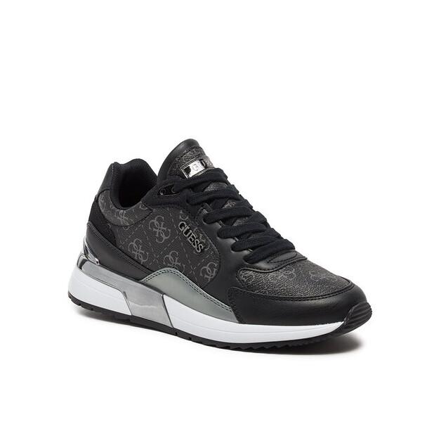 Guess Moxea FLTMOX ELE12 Sneakers Black