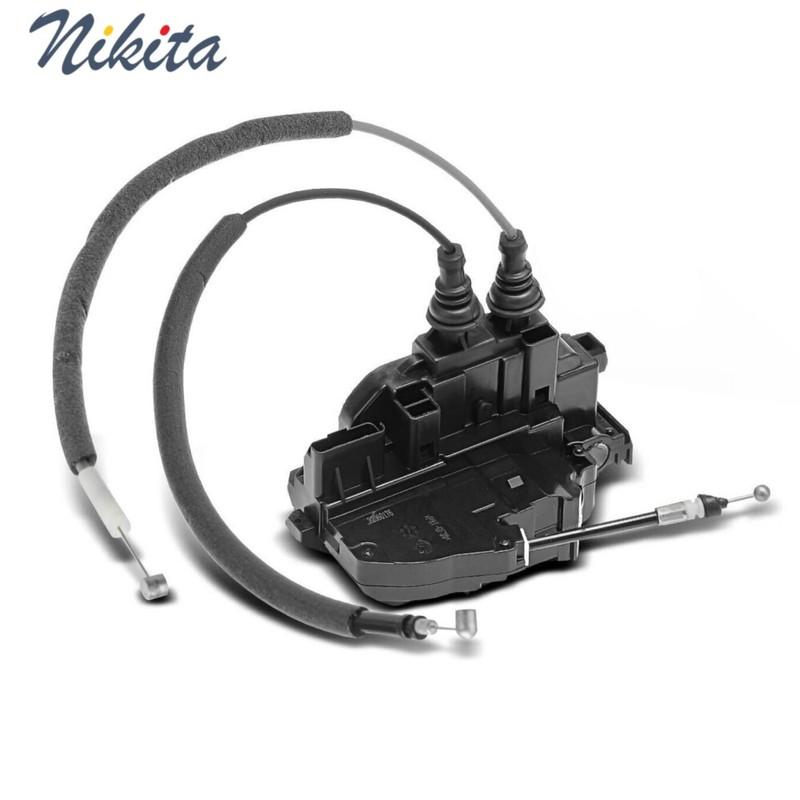 1Pcs Front Left Rear Left Rear Right Door Lock Actuators Door Latch For Hyundai  Sonata 2008 2009 2010 (no Front Right) Front Left