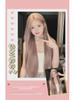 Siyu Wig: Lace Front Long Straight Hair – Natural Full Head Cover