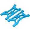 2Pcs RC Car Aluminum Alloy Suspension Arm Set Replaceable RC Parts for   Typhon 1Celsius10 Remote Control Car