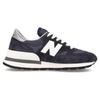 New Balance 990v1 MiUSA Navy