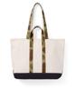 Thisisneverthat Tnt Tembea Market Tote Natural/Camo