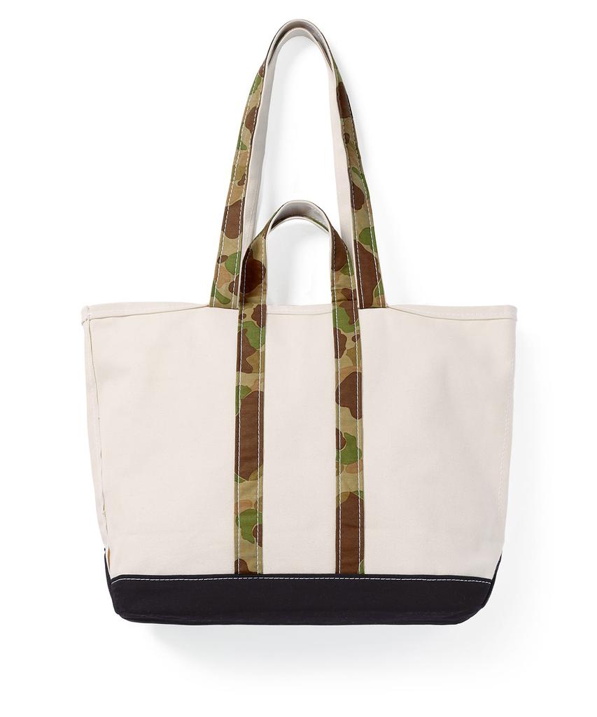Thisisneverthat Tnt Tembea Market Tote Natural/Camo