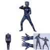 Authentic Black Panther Costume With Durable Spandex Lycra Fabric For Cosplay