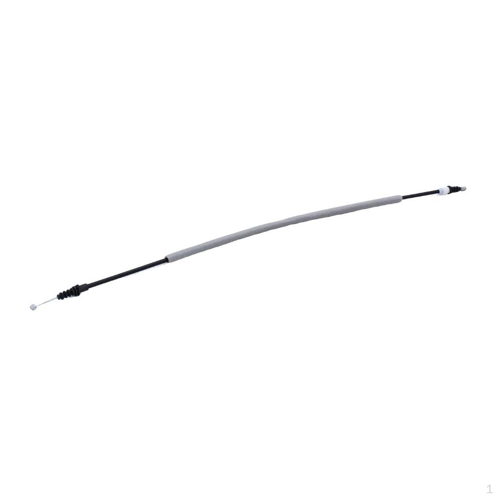 Front Door External Release Control Cable, Easy to Install, Fqz000041 for