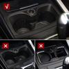Front Center Console Row Water Cup Holder Insert Storage Table For BMW 1 2 Series F20 F21 F22 F23 F87 2013-2018 51166978912
