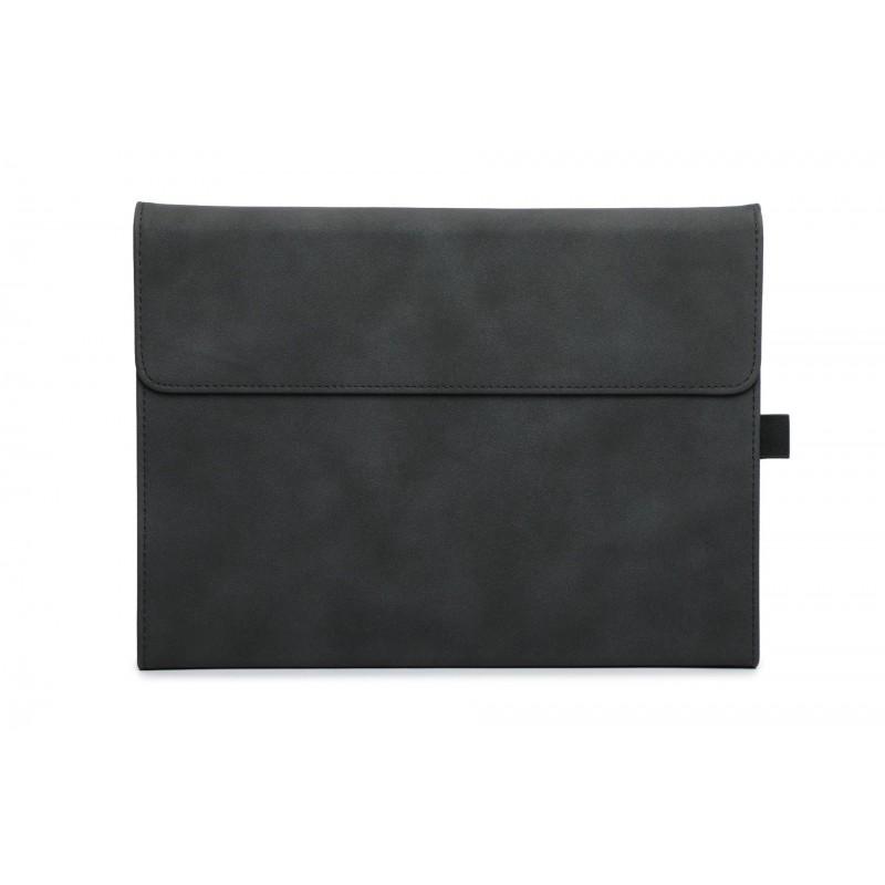 Surface Pro 12/11/10/9/8/7/6/5/4 Go 4/3/2 Protective Case With Kickstand Shockproof TPU Cover Sleep/Wake Multi-Angle Stand
