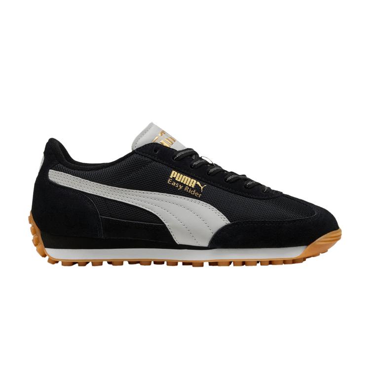 

Кроссовки унисекс Puma Easy Rider Footie Black Glacial Grey 401559-02 38