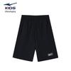 ERKE Kids' Five-Point Sport Shorts