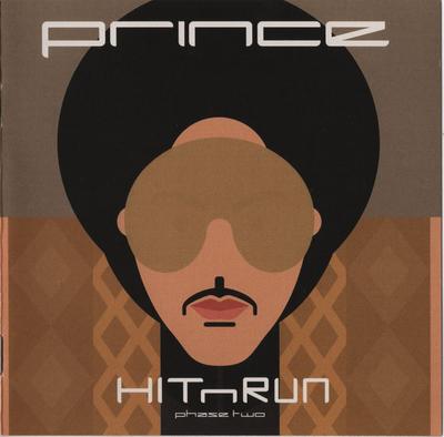 CD PRINCE  HITnRUN Phase Two 0643485620488 NPG 2016 Europe SoulFunk Used