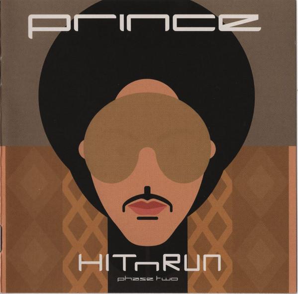 

CD PRINCE HITnRUN Phase Two 0643485620488 NPG 2016 Europe SoulFunk Used