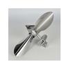 Stainless Steel Bird Repeller Flash Bird Repeller - Home Wind Powered Bird Repeller