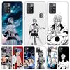 Bleach Grimmjow For Xiaomi Redmi 13C 13 12C 12 14C Phone Case 10 10A 10C 9 9A 9C 9T 8A 8 7A 7 6A 6 Pro K70 K60 K40 K20 S2 10 12