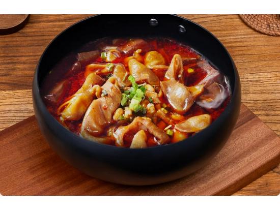 Ancient Method Non-Stick Flat Bottom Iron Wok for Stir-fry & Stew