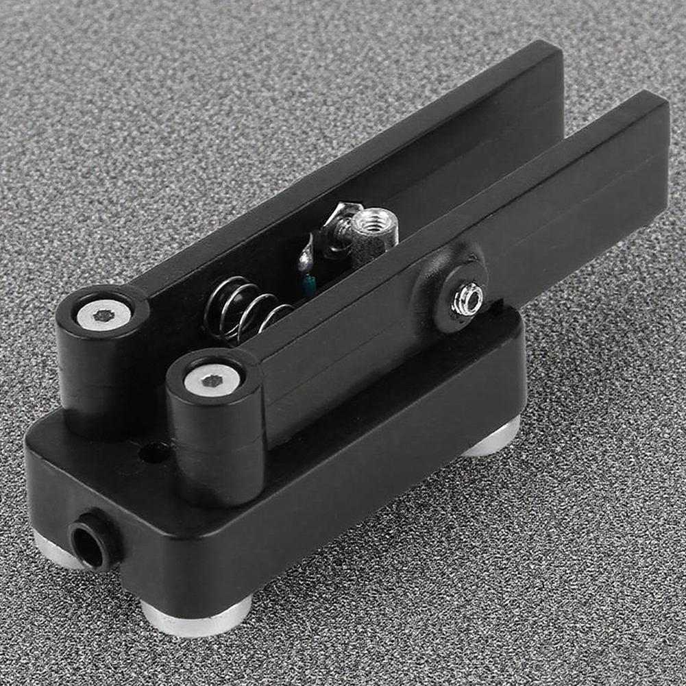 Double Paddle Telegraph Key with 3.5mm Interface Cable Mini CW Key Automatic Morse Magnetic Base for Circuit Of Machine