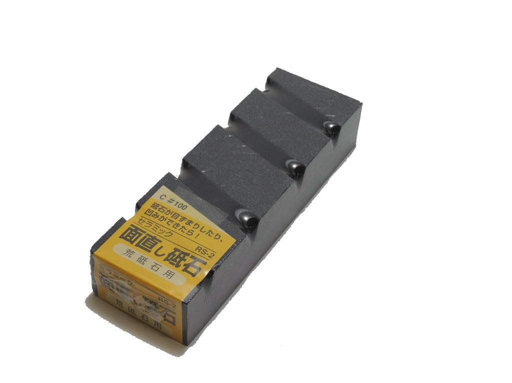 Kamejirushi Ceramic Surface Grinding Stone C#100 RS-2