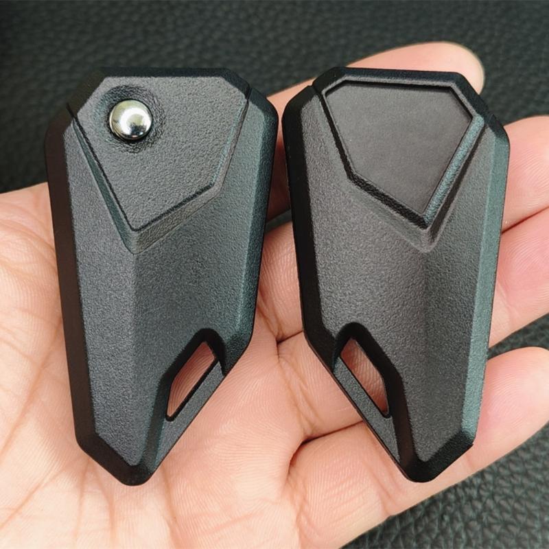 1Pcs Folding Motorcycle Key Blank Uncut Blade Canivete Oca For Motorbike Scooter Replacement Modification