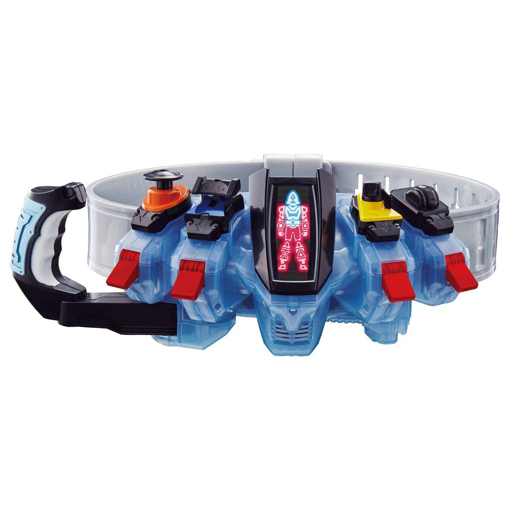 Bandai Kamen Rider Legend Transformation Belt Series Fourze Driver LR44 X 2