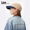 Leekids Vintage Color Block Kids Baseball Cap