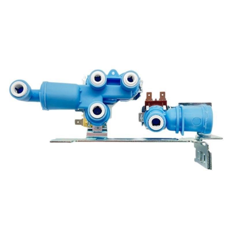 

Multifuntional Exchange Refrigerator Water Part Replacement Set Plastic Texture Suitable for Multiple Brands Machine 1