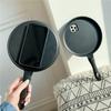 FlsHalloween Fun 3D Frying Pan Kitchen Knife Phone Case For IPhone17 16 15 Pro 14 13 Mini 12 ProMax 11 Pro SE 8 Plus XR XS Cover