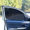 Durable UV Protection for Car Back Window Mesh Visor 3D Photocatalyst Mesh Sun Shade Sun Visors
