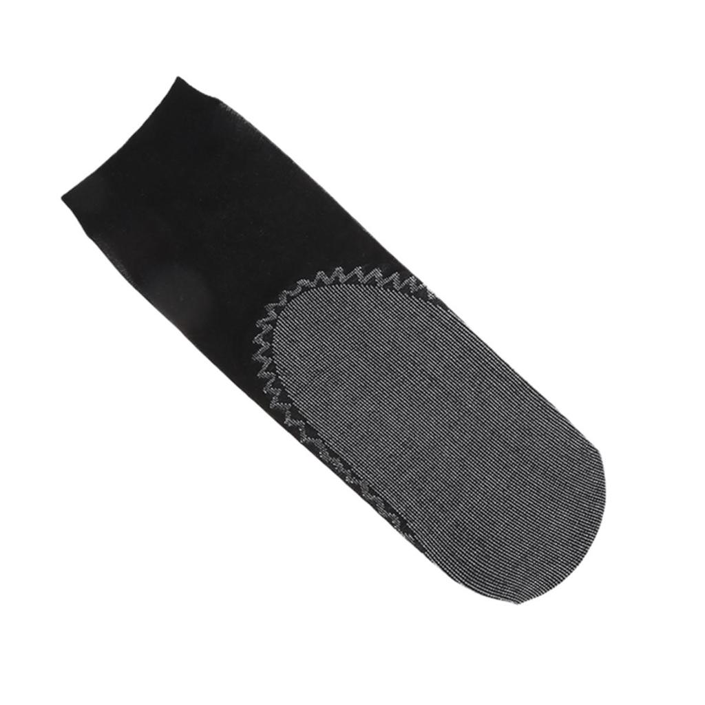 10 Paar Frühling Sommer Damen Weiche Dünne Socken Rutschfester Boden Spleiß Mode Transparent Damen Atmungsaktive Socken