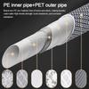 With 90 Degree Bend Washing Machine Hose Deformation Resistant Water Pipe  Washing Machine Parts