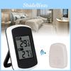 Termometru wireless de înaltă precizie pentru interior și exterior, pentru uz casnic și în sere