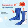 AULEX Adjustable Children's Achilles Tendon Boot - Breathable Sports Ankle Support