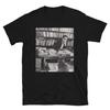 Yukio Mishima with His Cat T-Shirt