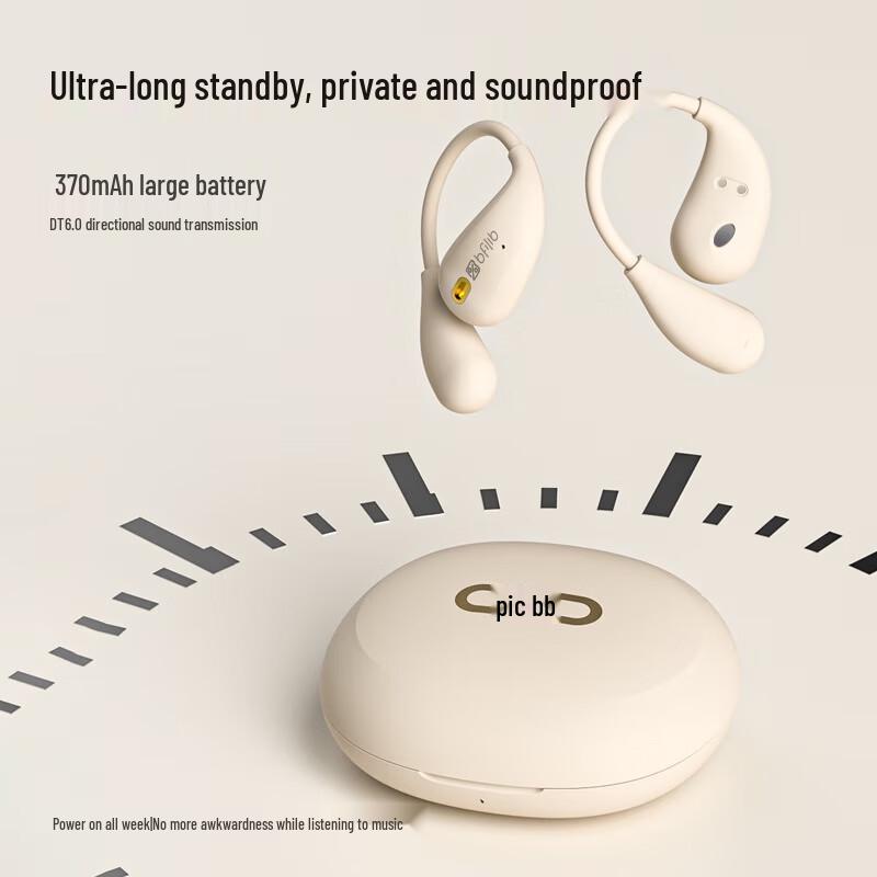 Soai ST6pro Open-Ear Bluetooth Headset