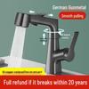Jia Yun Pull-Out Bathroom Sink Faucet