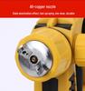 High-Power Portable Electric Paint Spray Gun for Latex Paint