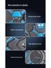 Bluetooth Smart Boxing Wall Target for Kids - Cross-Border Home Reaction Training