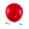 10-inch Thickened Latex Matte Balloons - Cartoon Theme for Birthdays & Events