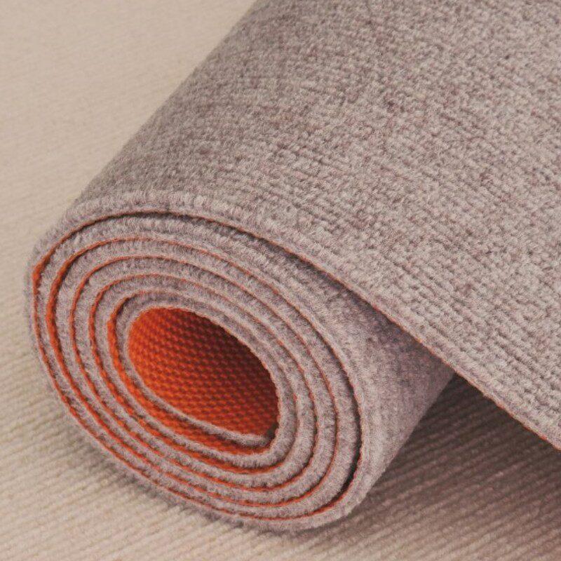 Anti-Slip Office & Gaming Chair Mat: Swivel Chair Floor Covering for Home, Bedroom, and Study Room.