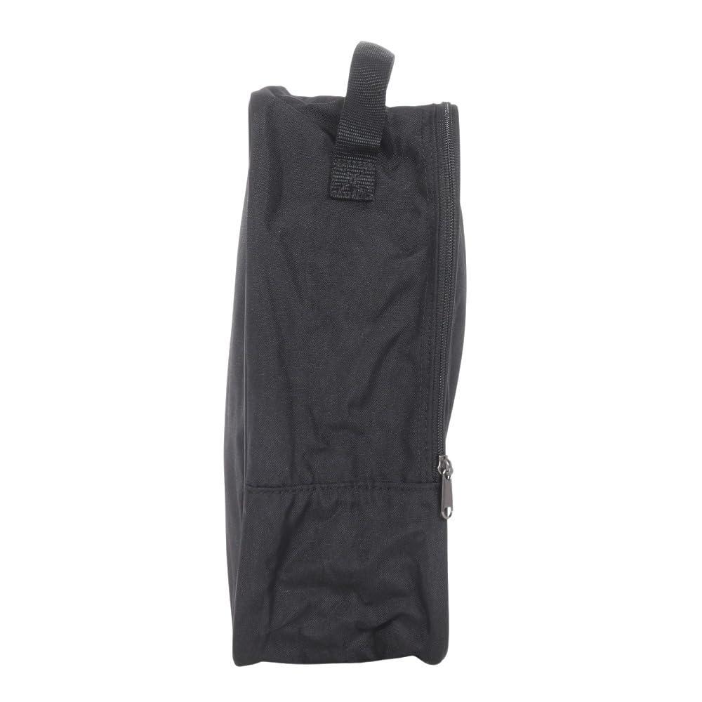 Shoe shoe club activity shoe storage 33JM3501 Black x Gold [Mizuno] case, storage, (2011 Fall/Winter model)