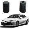 Hood Bumper Stop Rubber Cushion-Increase Lengthen For Toyota And Nissan Hood Stop Rubber Bumper General Fit Cushion Stops Cushion Rubber Pad-2Pcs