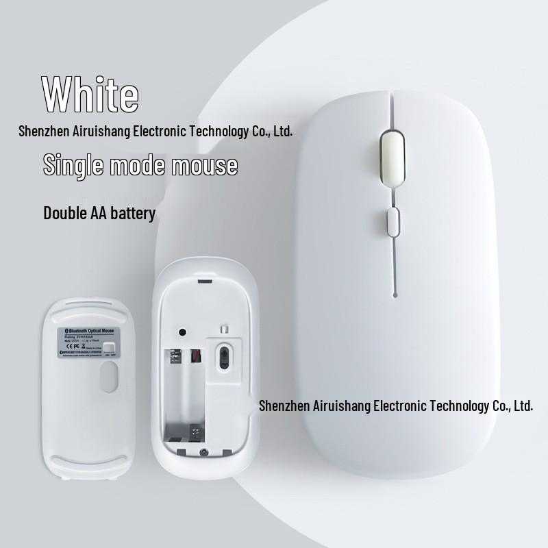 Wireless Bluetooth Keyboard & Mouse for iPad, Tablet, Android, Apple, Mobile Phones, and Learning Devices.